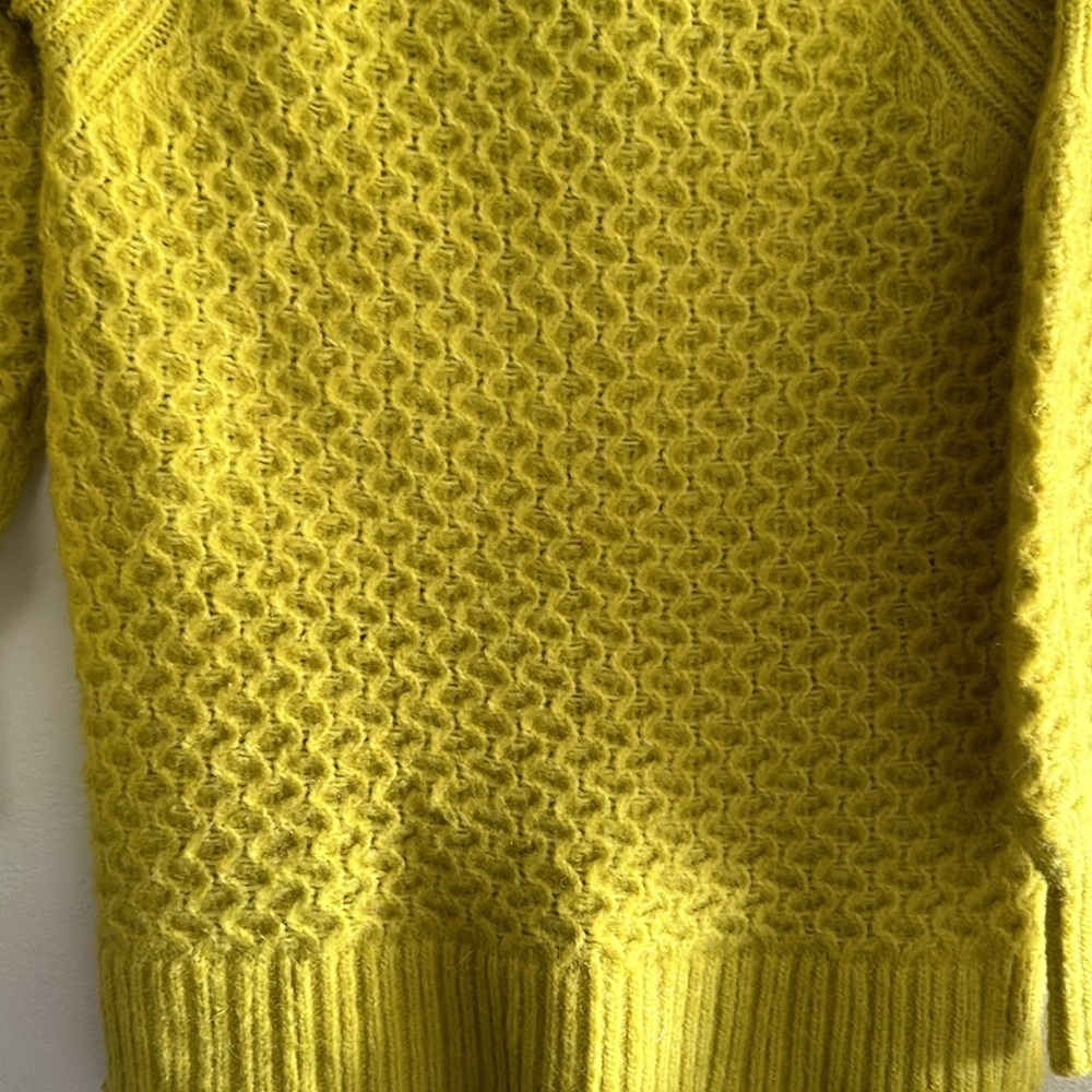 Anthropologie sweater size xs - Picture 4 of 5